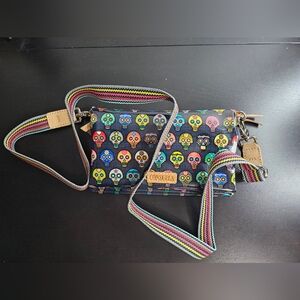 Consuela Tiny crossbody bag